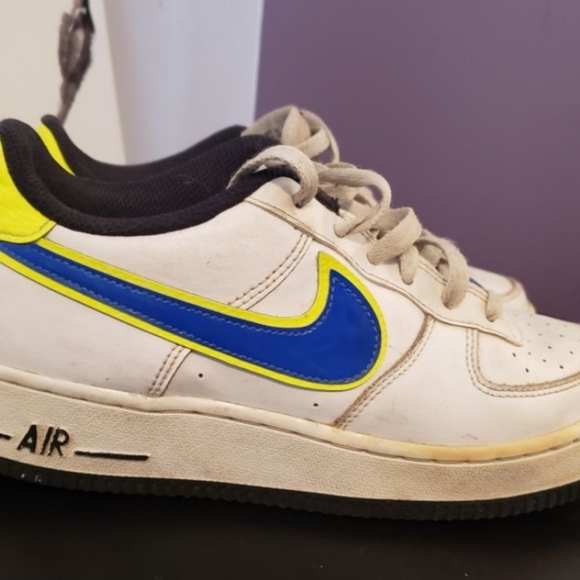 Basket Nike Air Force1 - Picture 4 of 10